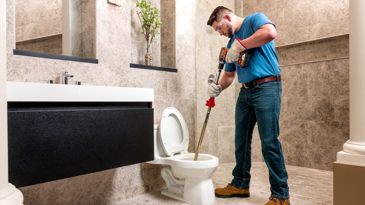 Gider Borusu Temizliği